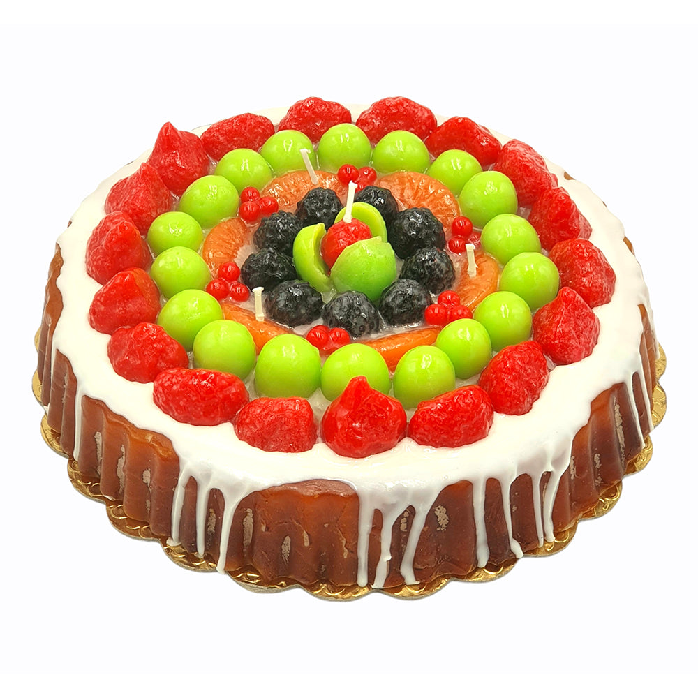 Candela Crostata Frutta