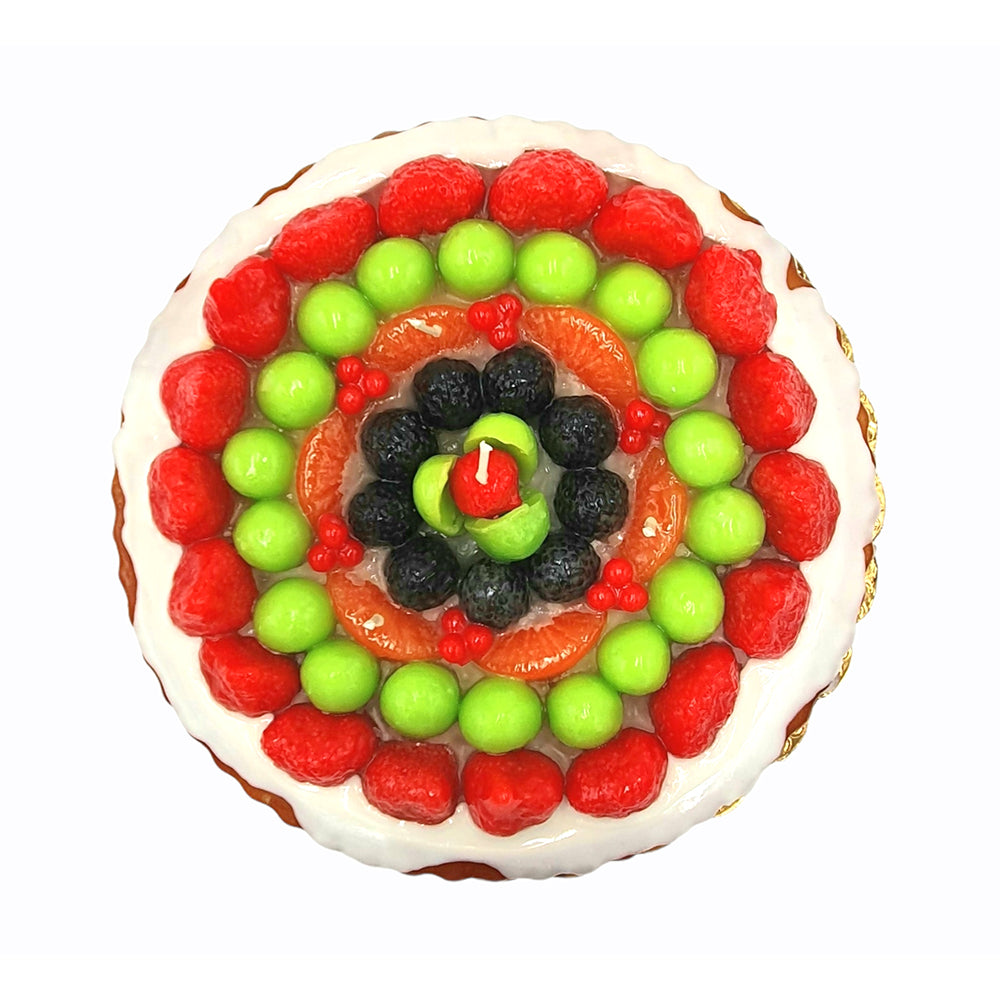 Candela Crostata Frutta