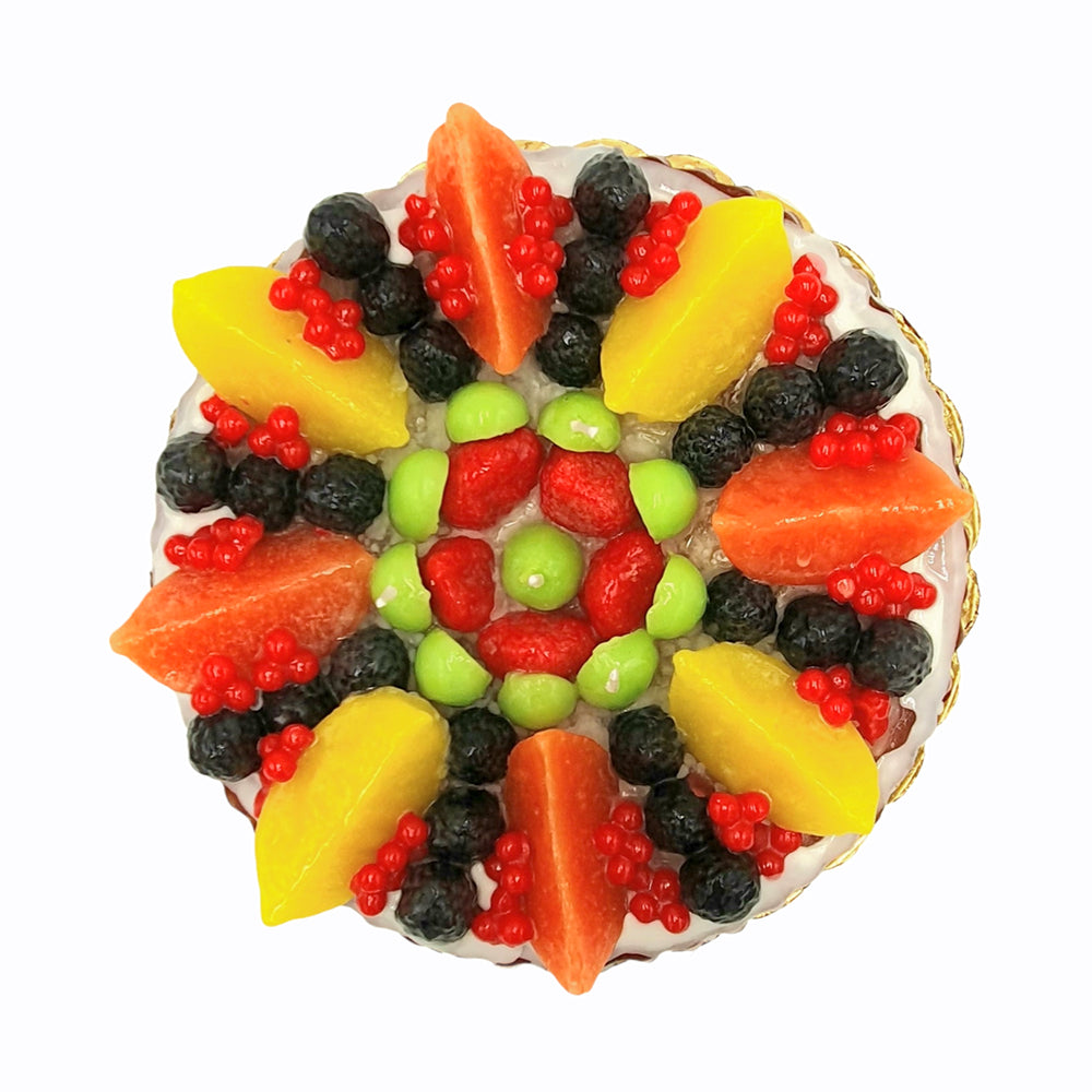 Candela Crostata Frutta