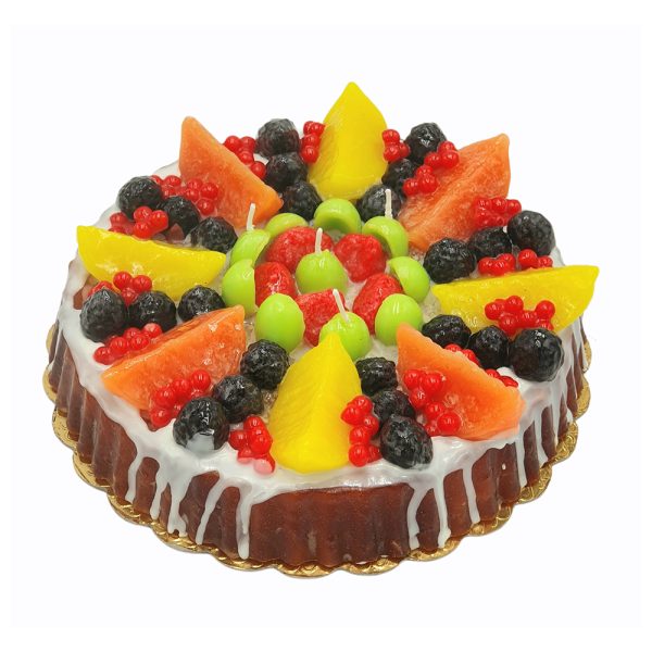 Candela Crostata Frutta