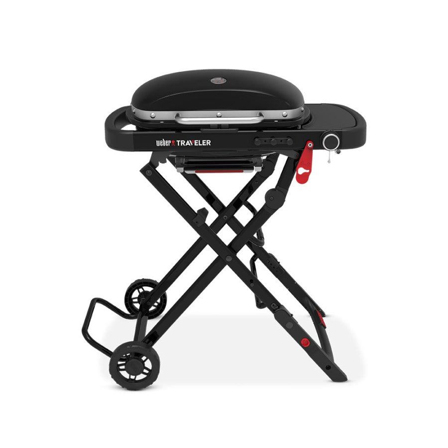 Weber Barbecue Gas Traveler Mini