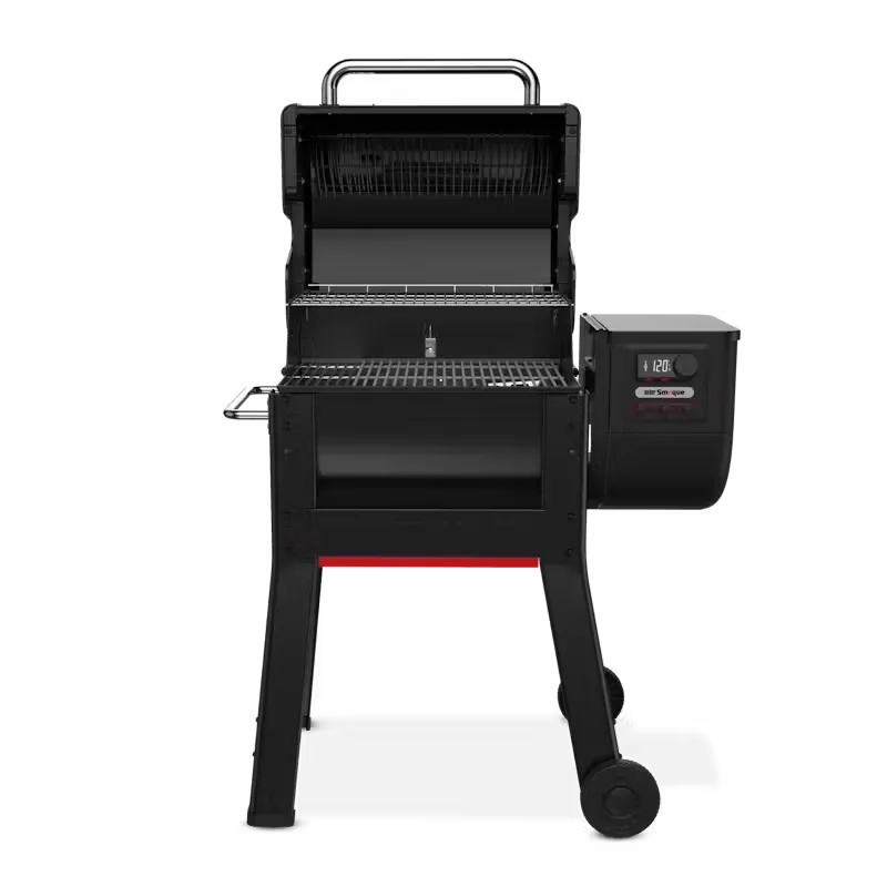 Weber Barbecue A Pellet Smoque 22