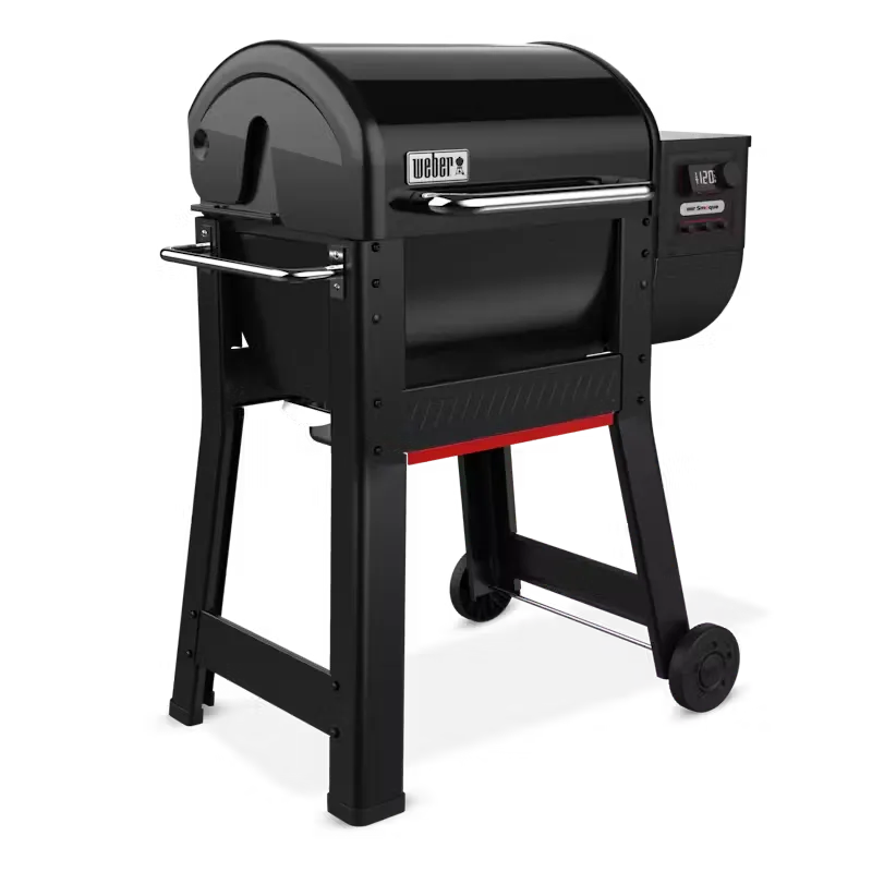 Weber Barbecue A Pellet Smoque 22