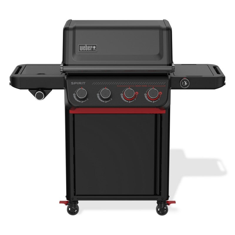 Weber Barbecue A Gas Spirit Epx-435r Stealth