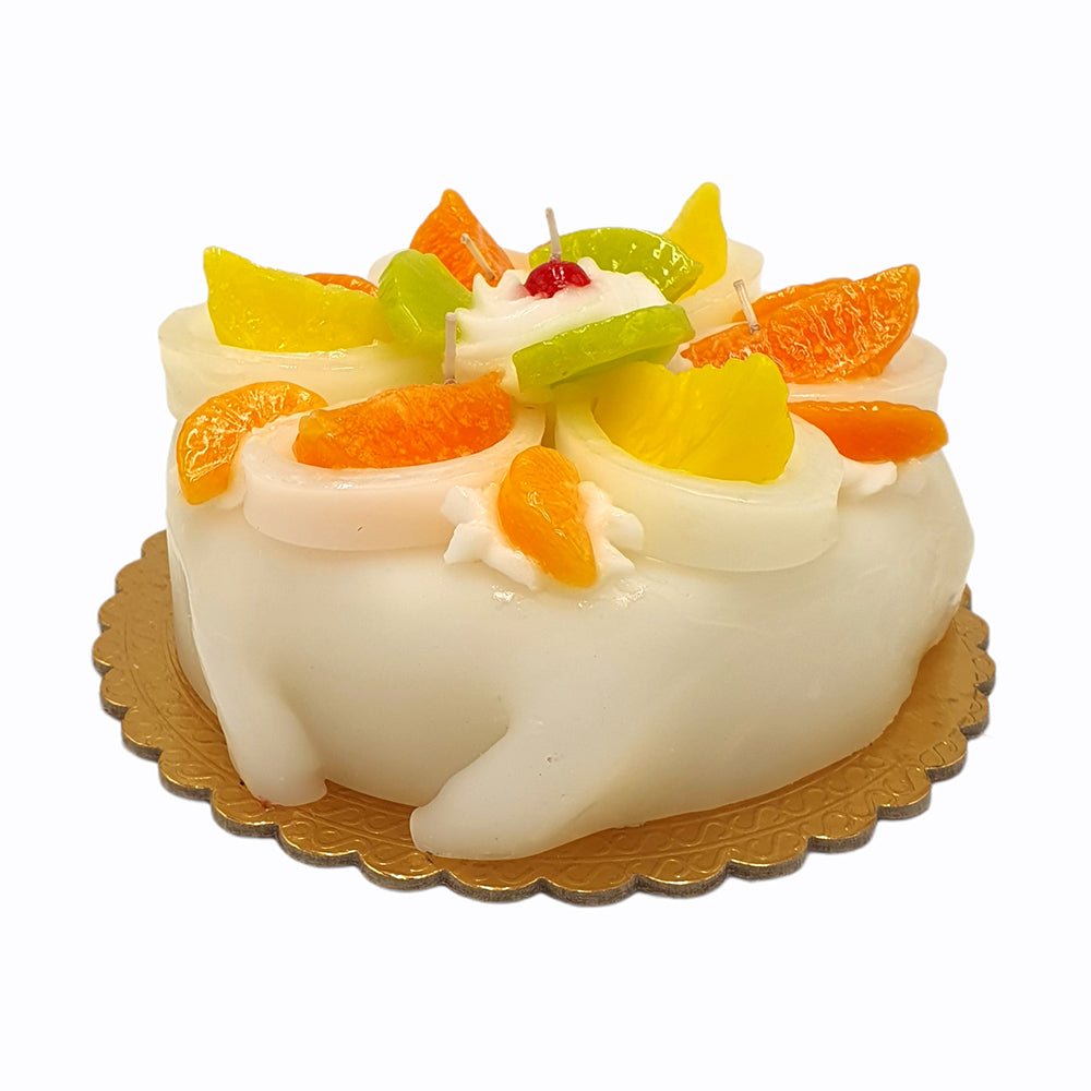 Candela Cassata Bianca