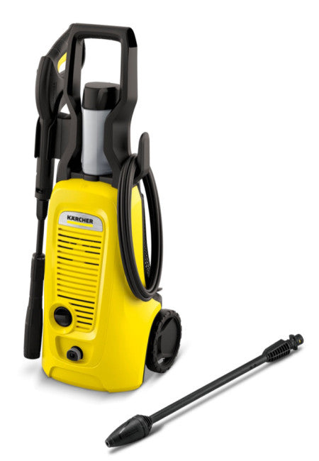 Idropulitrice Ad Acqua Fredda K4 Fj