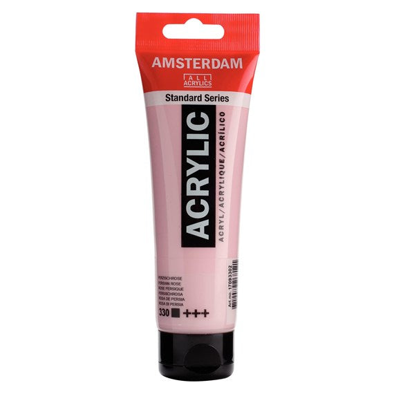 Colore Acrilico Amsterdam 120 Ml Rosa Di Persia