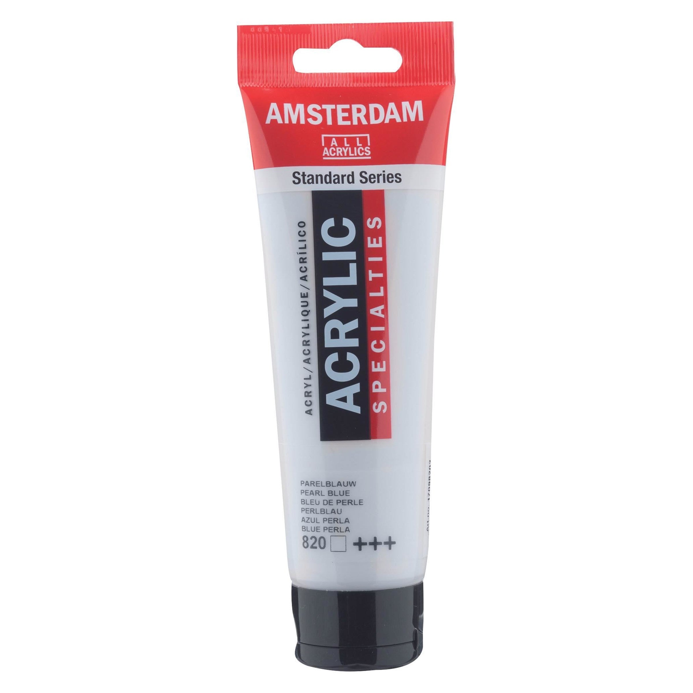 Colore Acrilico Amsterdam 120 Ml Blu Perla