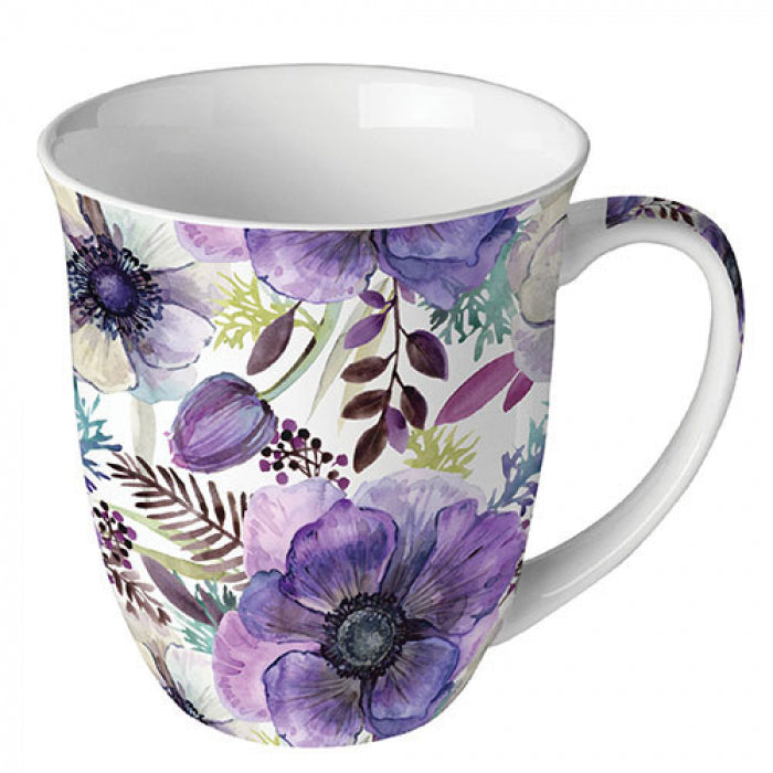 Mug 0,4 L Purple Dream