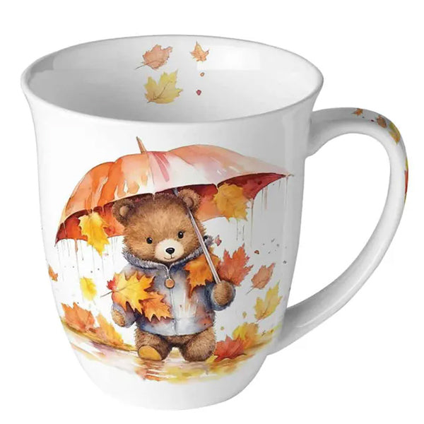 Mug 0,4 L Umbrella Bear