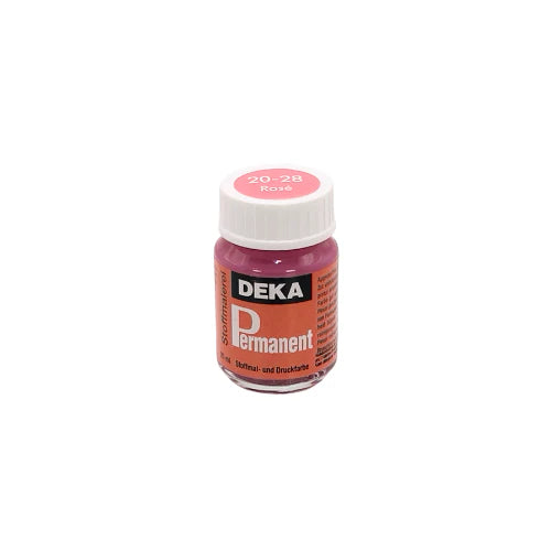 Colore Deka Permanent 25 Ml Rosa