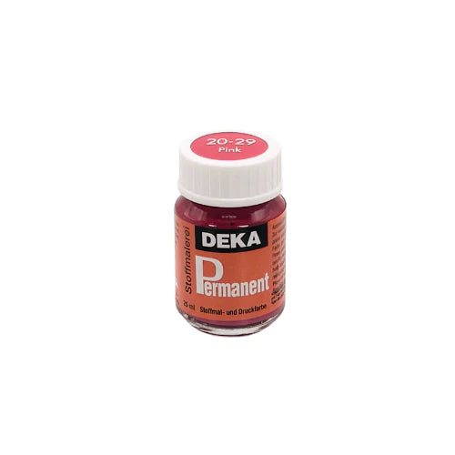 Colore Deka Permanent 25 Ml Rosa Scuro