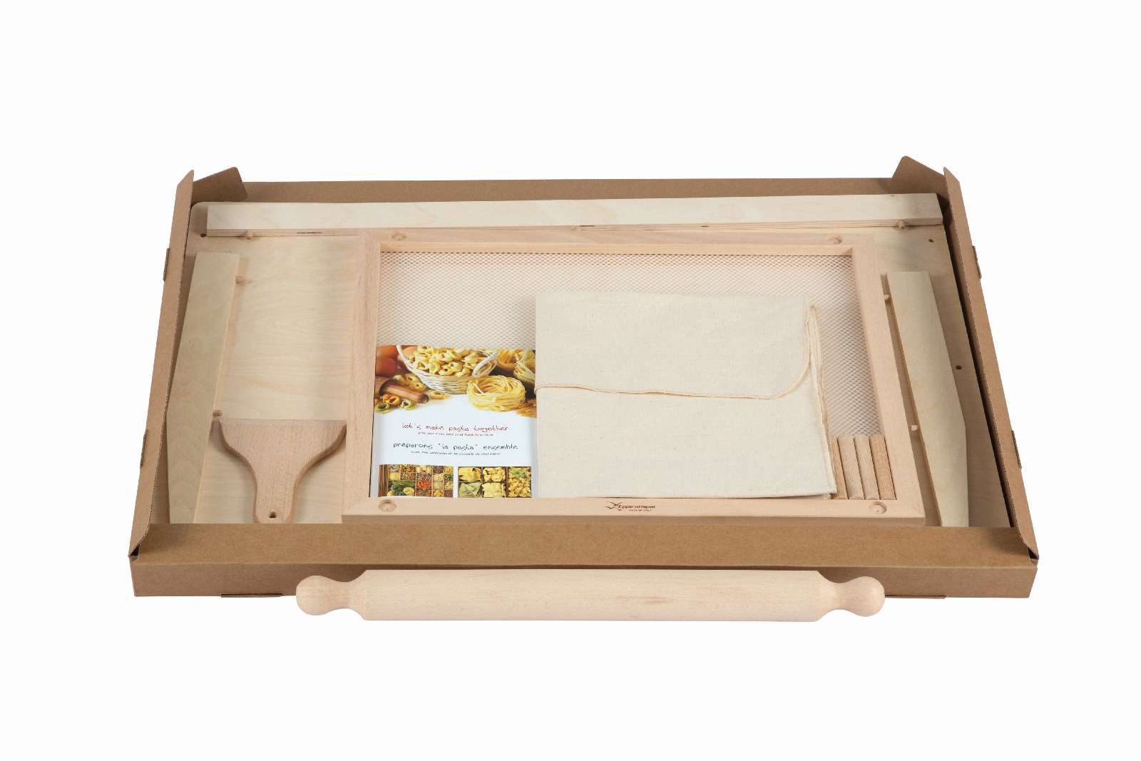 Set Impastiamo Insieme