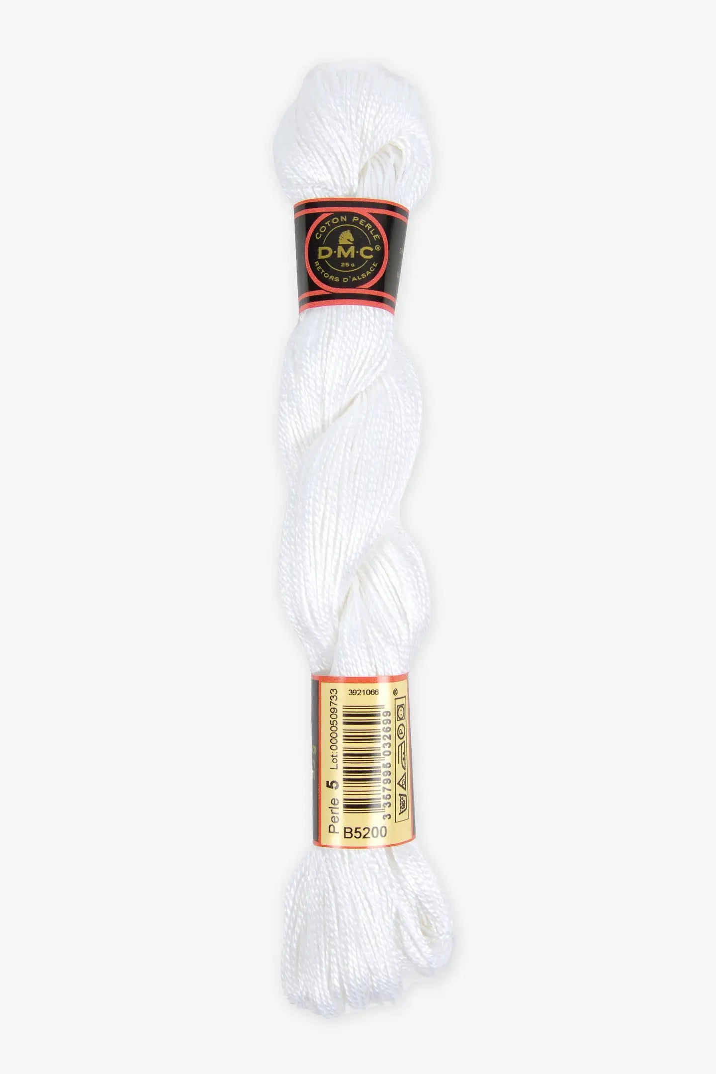 Filato Dmc Retors D'alsace Grossezza 5 Colore B5200