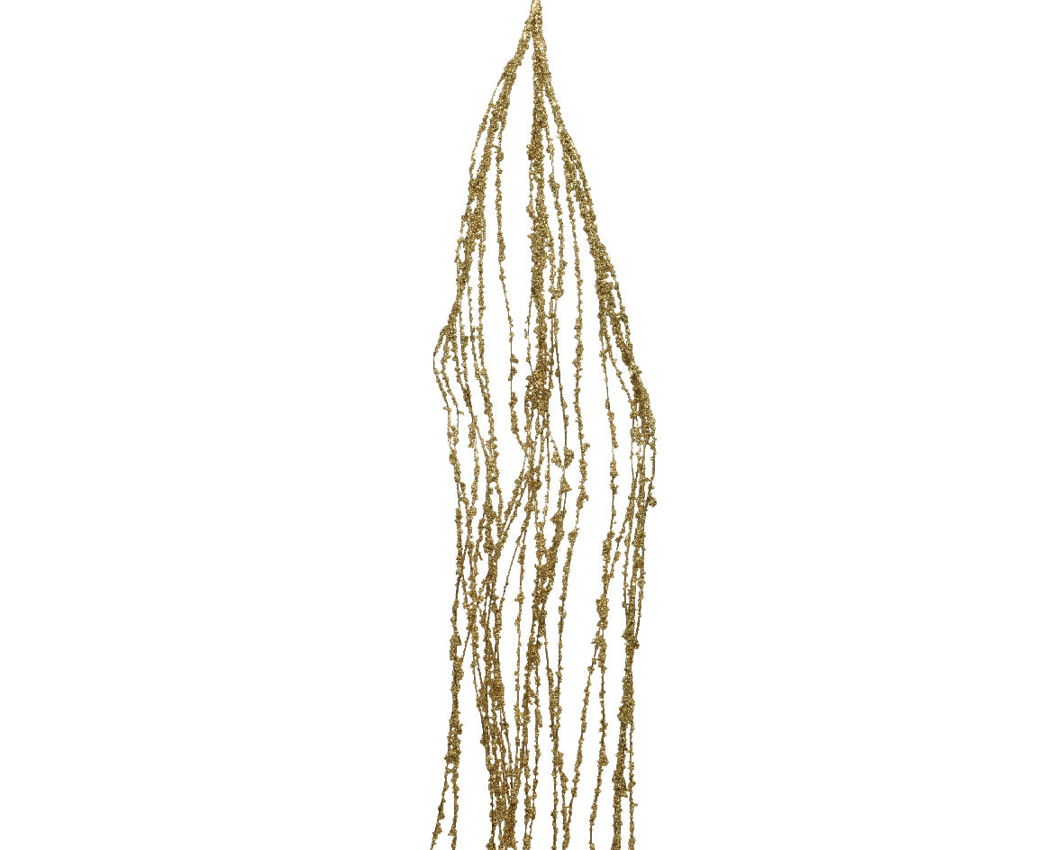 Ramo Amaranto Oro D 20x4x130 Cm