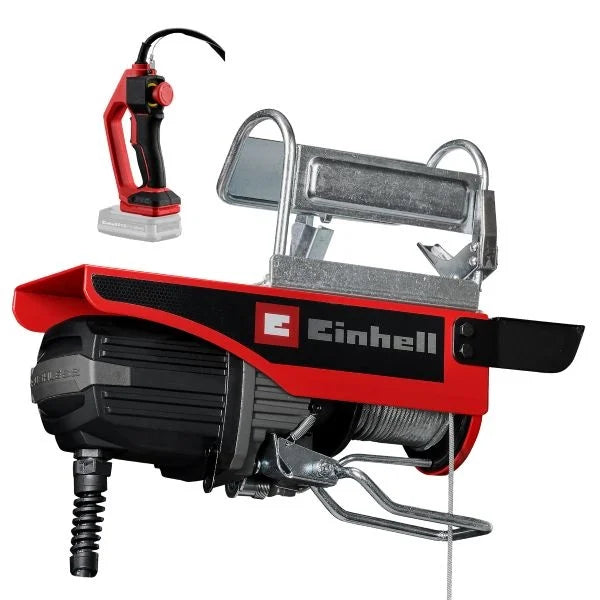 Paranco A Batteria Te-Eh 18/250 Li-Bl Solo Einhell