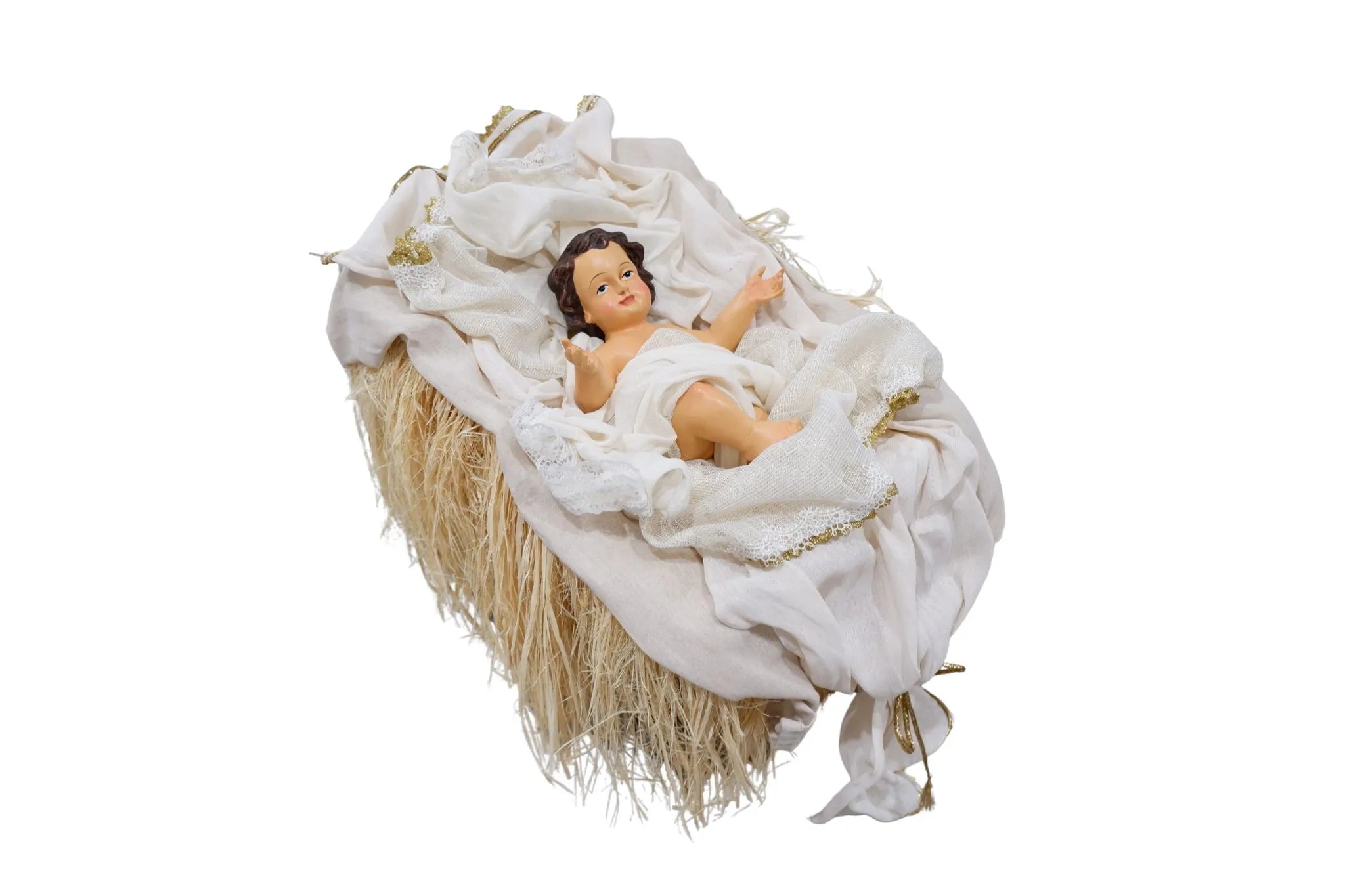 Gesu' Bambino Per Nativita' 108 Cm