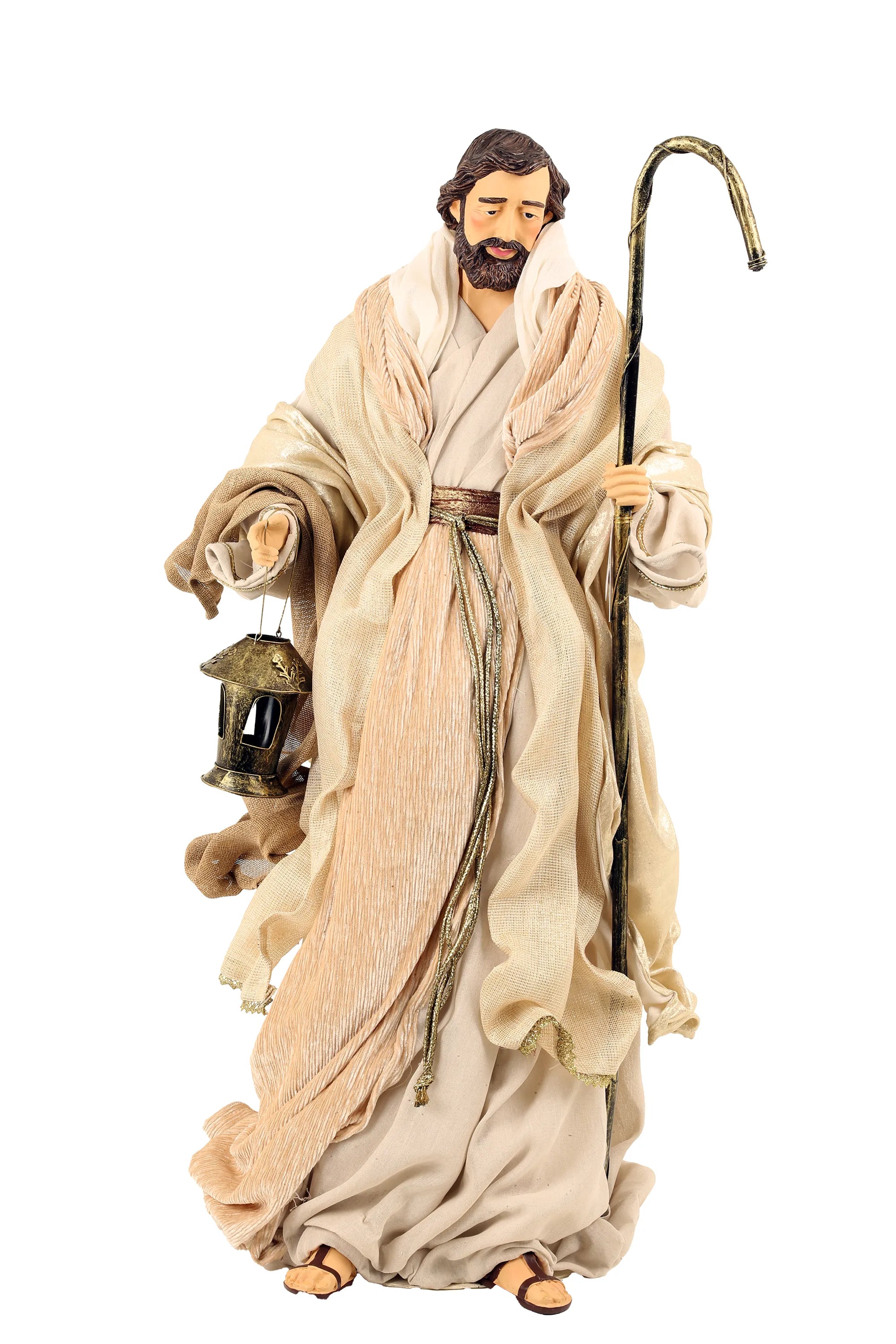 Nativita' 6 Pezzi Lailah Vestiti Colorati 90 Cm