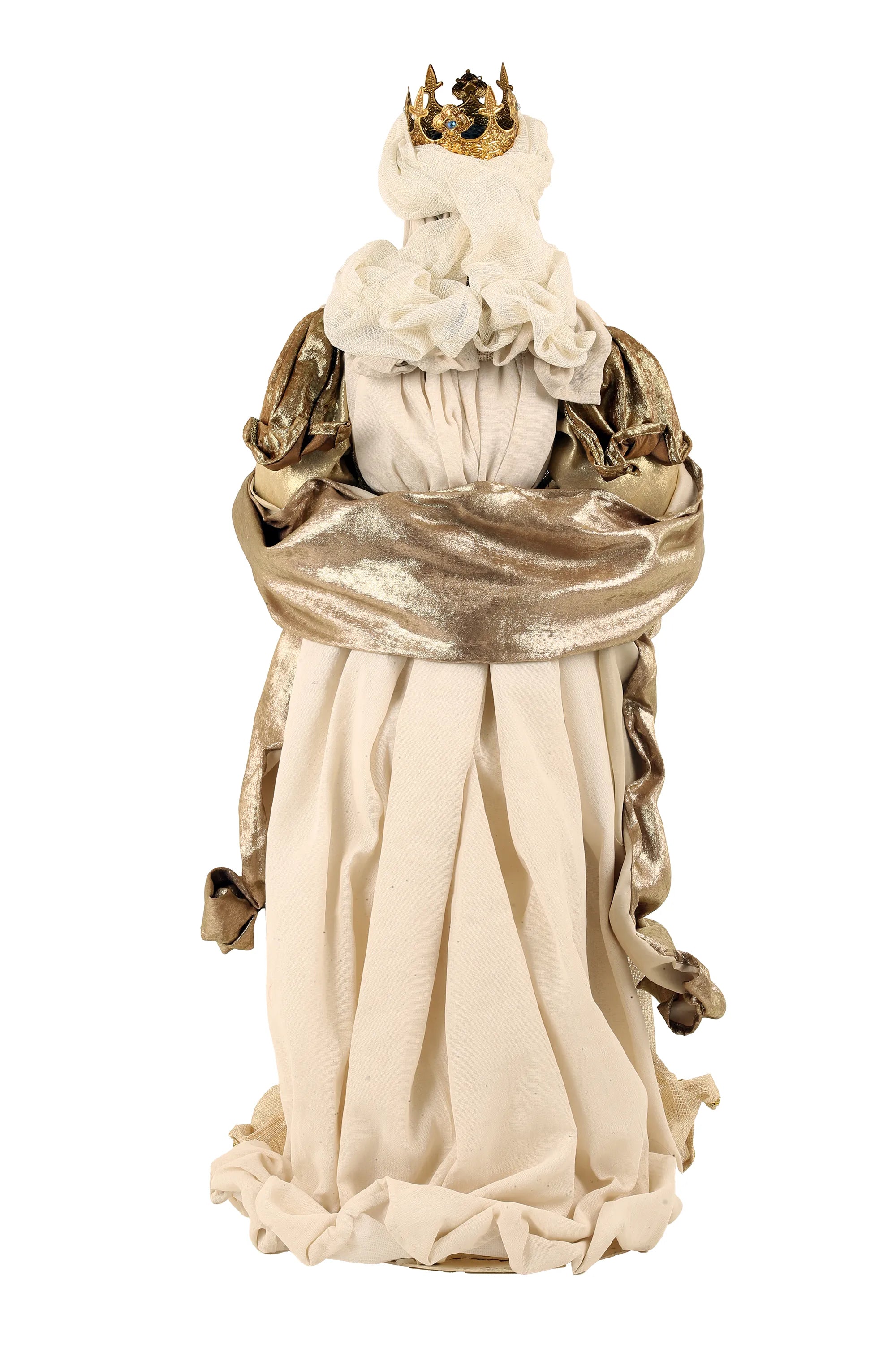 Nativita' 6 Pezzi Lailah Vestiti Colorati 90 Cm