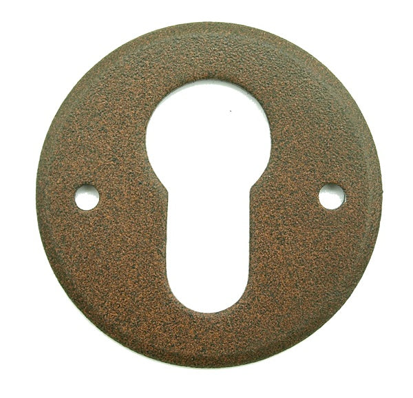 Bocchetta Yale D 50x2 Mm Finitura Korten