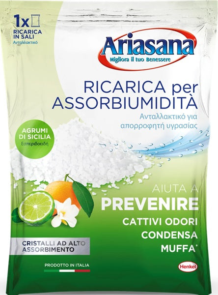 Ariasana Ricarica Agrumi 1 Busta 450 G