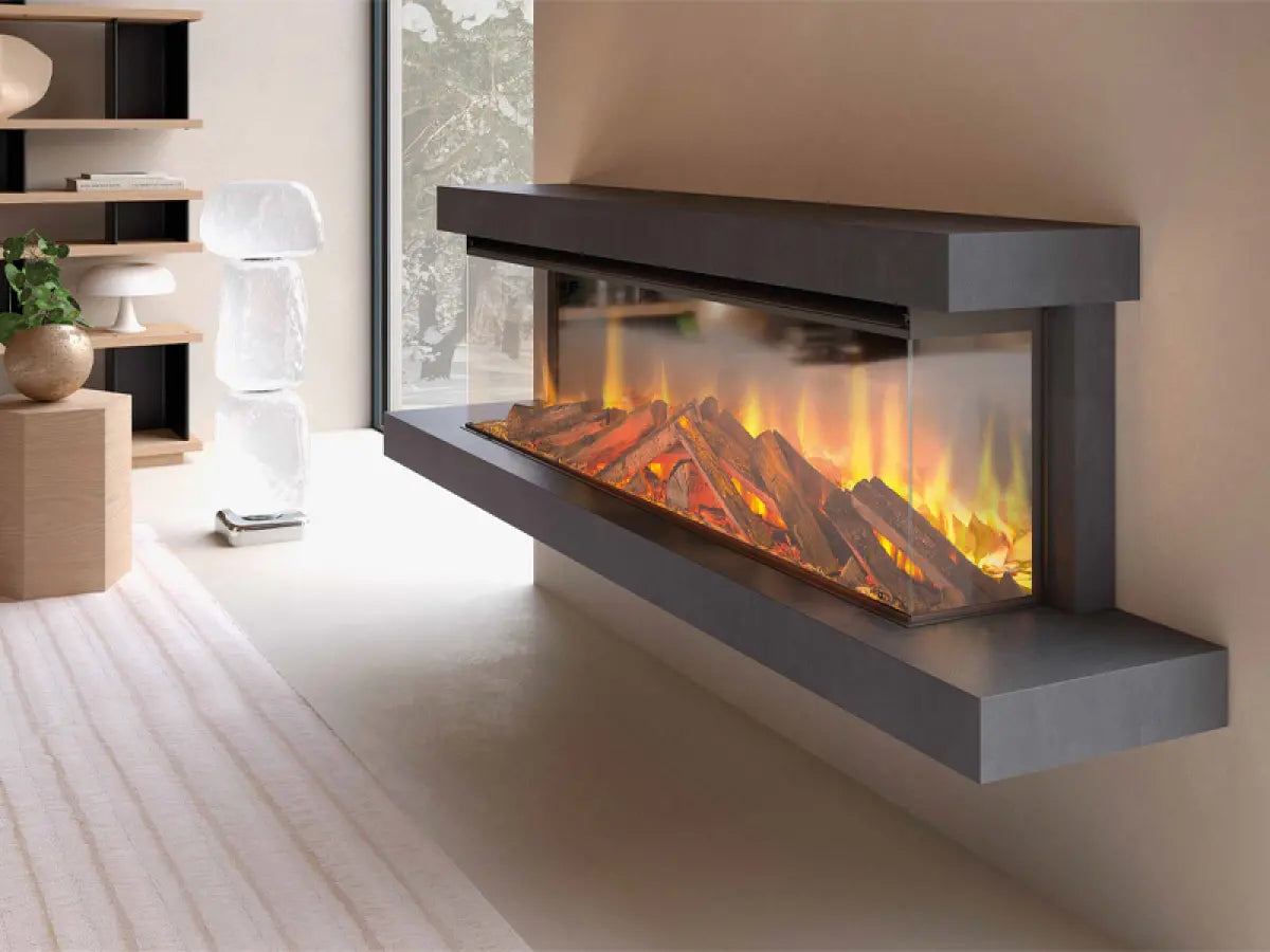 Nordica Camino Elettrico Lumen 1600