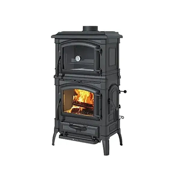 Nordica Stufa A Legna Isetta Forno