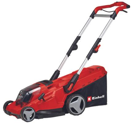 Tagliaerba Batteria Rasarro 36/40 (2x4.0ah) Einhell