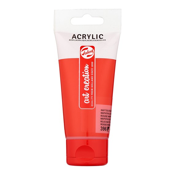 Colore Acrilico Talens Art Creation 75 Ml Rosso Naftolo M