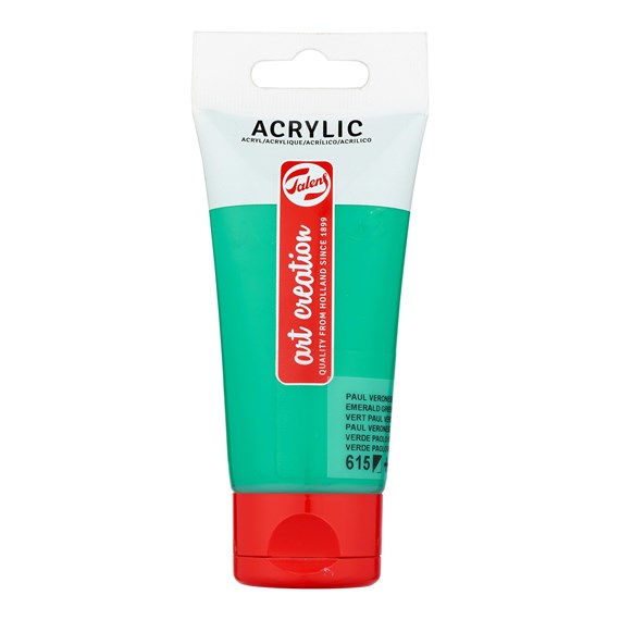 Colore Acrilico Talens Art Creation 75 Ml Verde Paolo Veronese