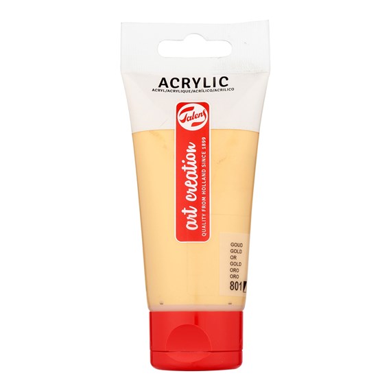 Colore Acrilico Talens Art Creation 75 Ml Oro