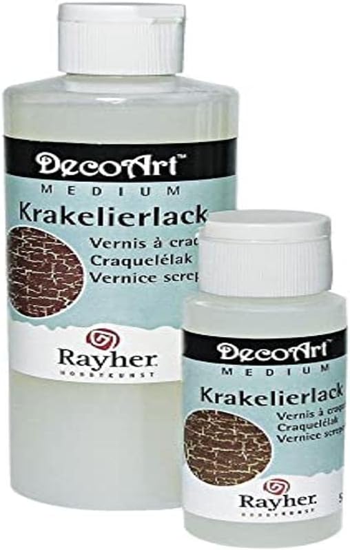 Vernice Screpolante 59 Ml Rayher