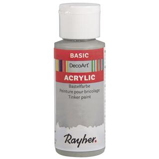 Colore Acrilico Rayher 59 Ml Antracite