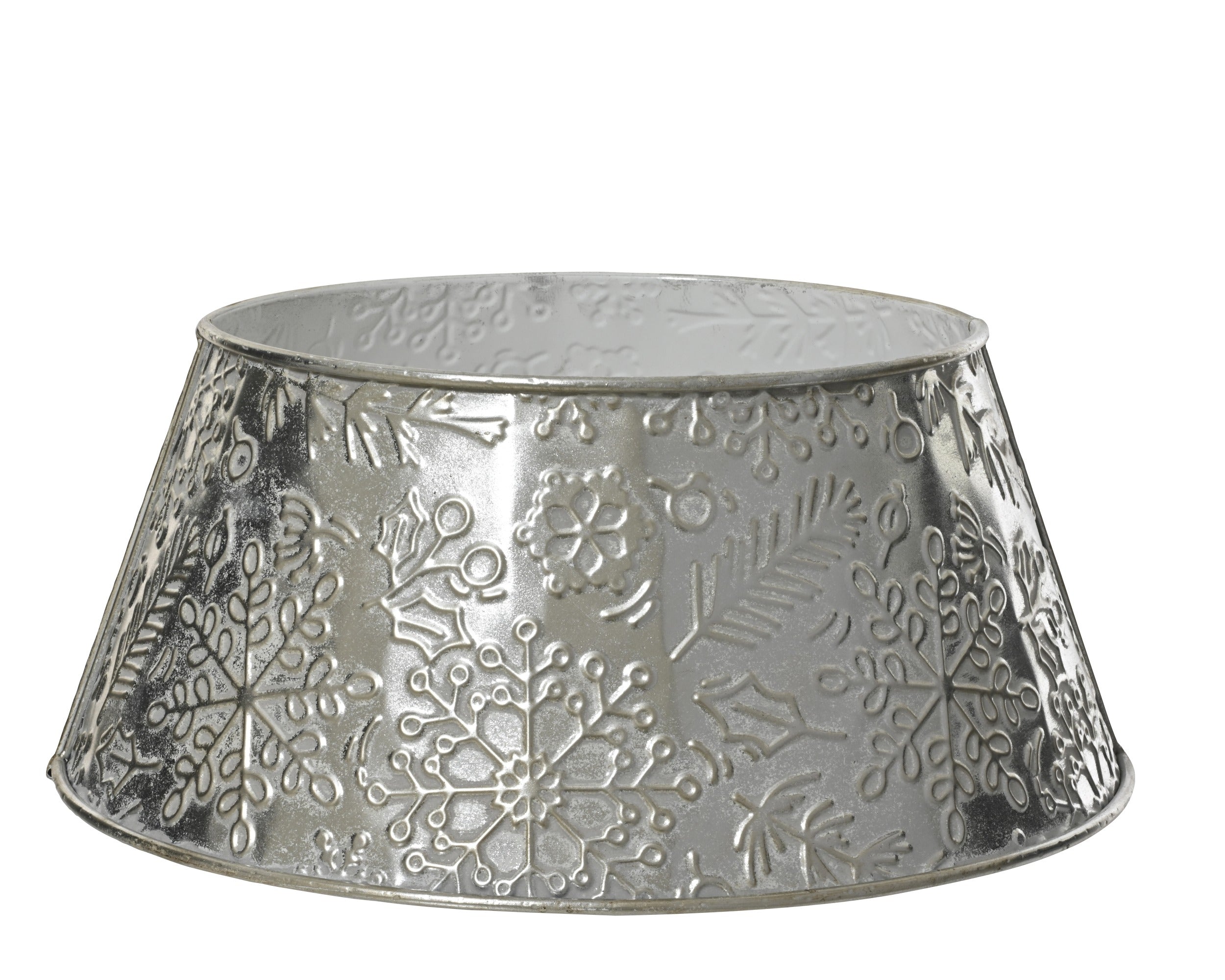 Copripiede Albero Silver D 59x25 Cm