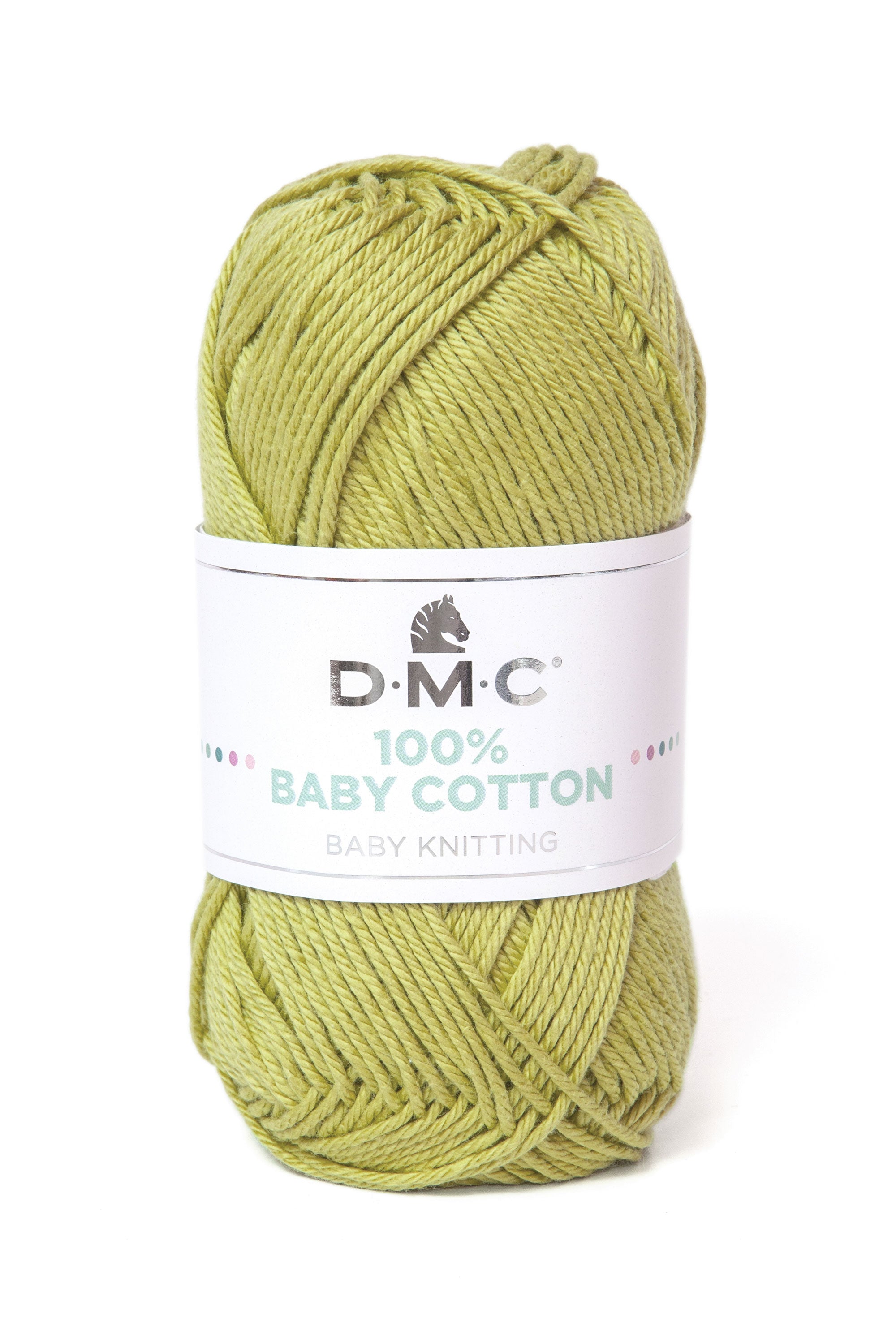 Lana Dmc 100% Baby Cotton Colore 752