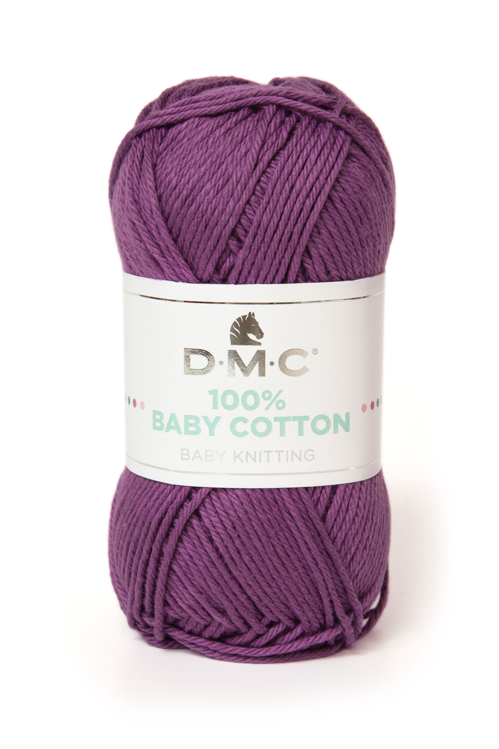 Lana Dmc 100% Baby Cotton Colore 756