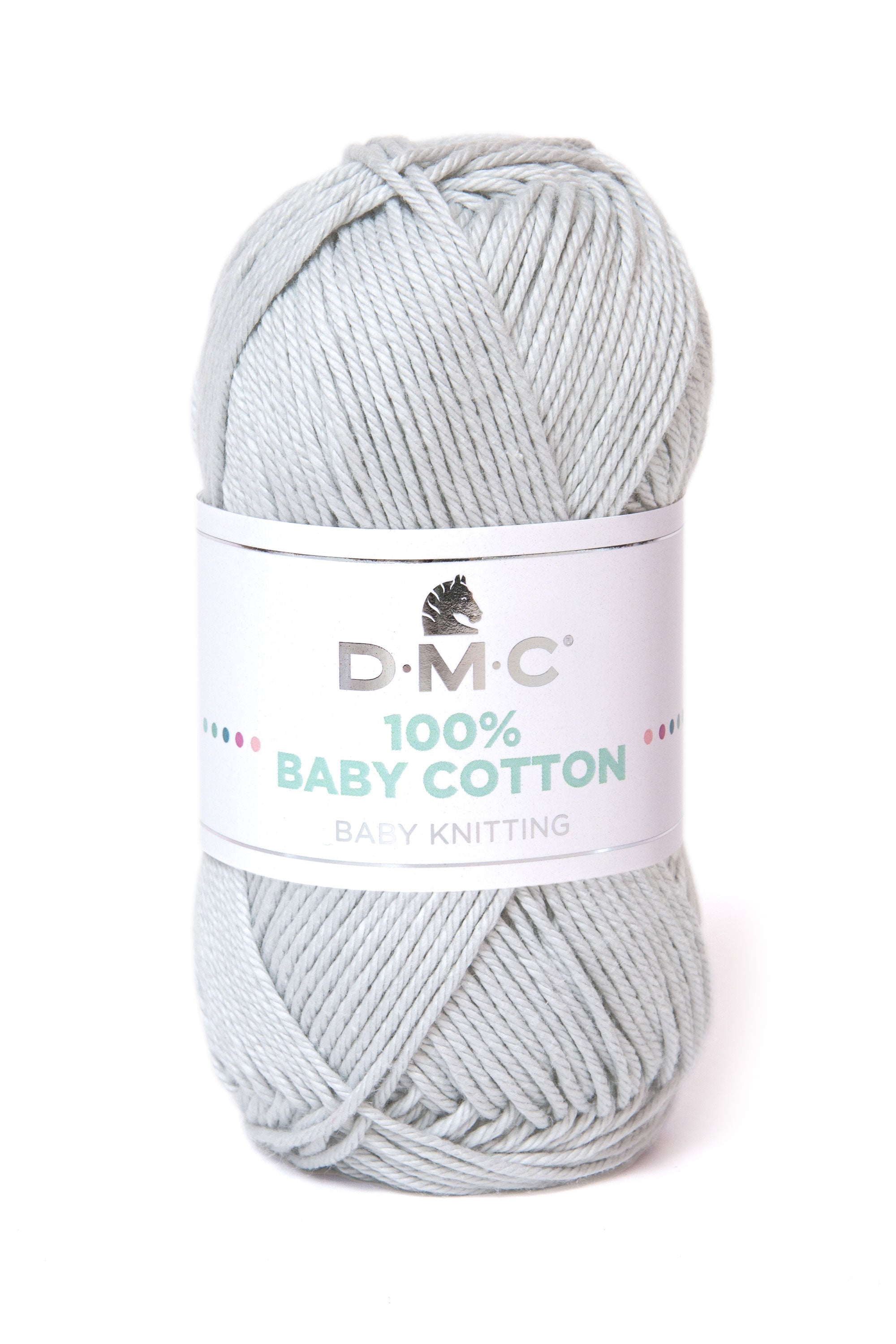 Lana Dmc 100% Baby Cotton Colore 757