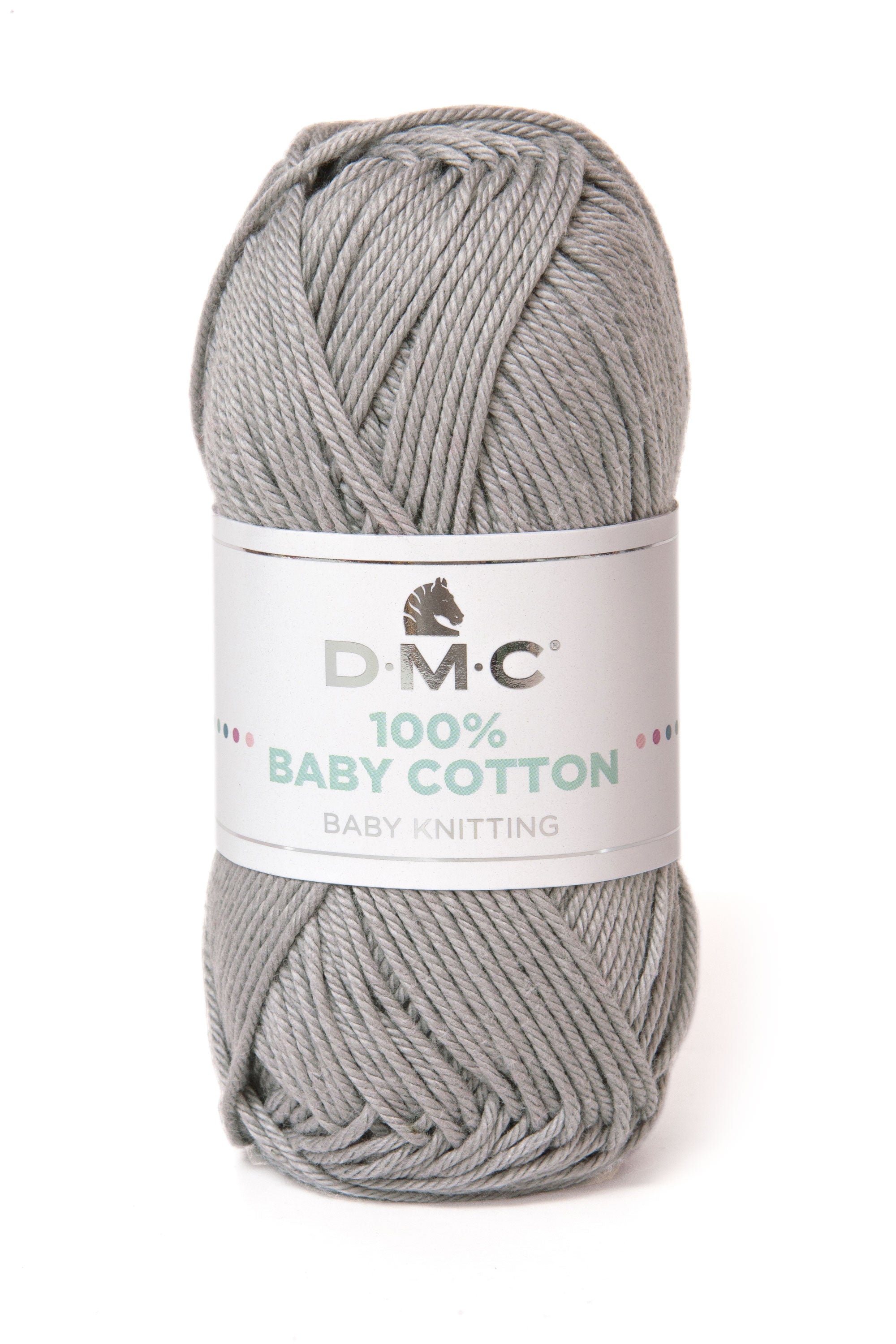 Lana Dmc 100% Baby Cotton Colore 759