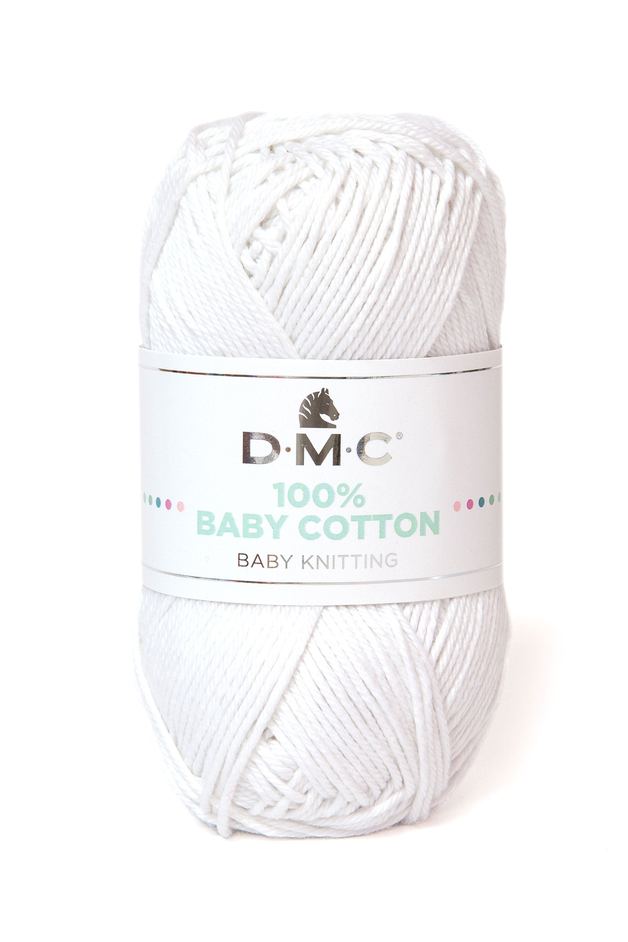 Lana Dmc 100% Baby Cotton Colore 762