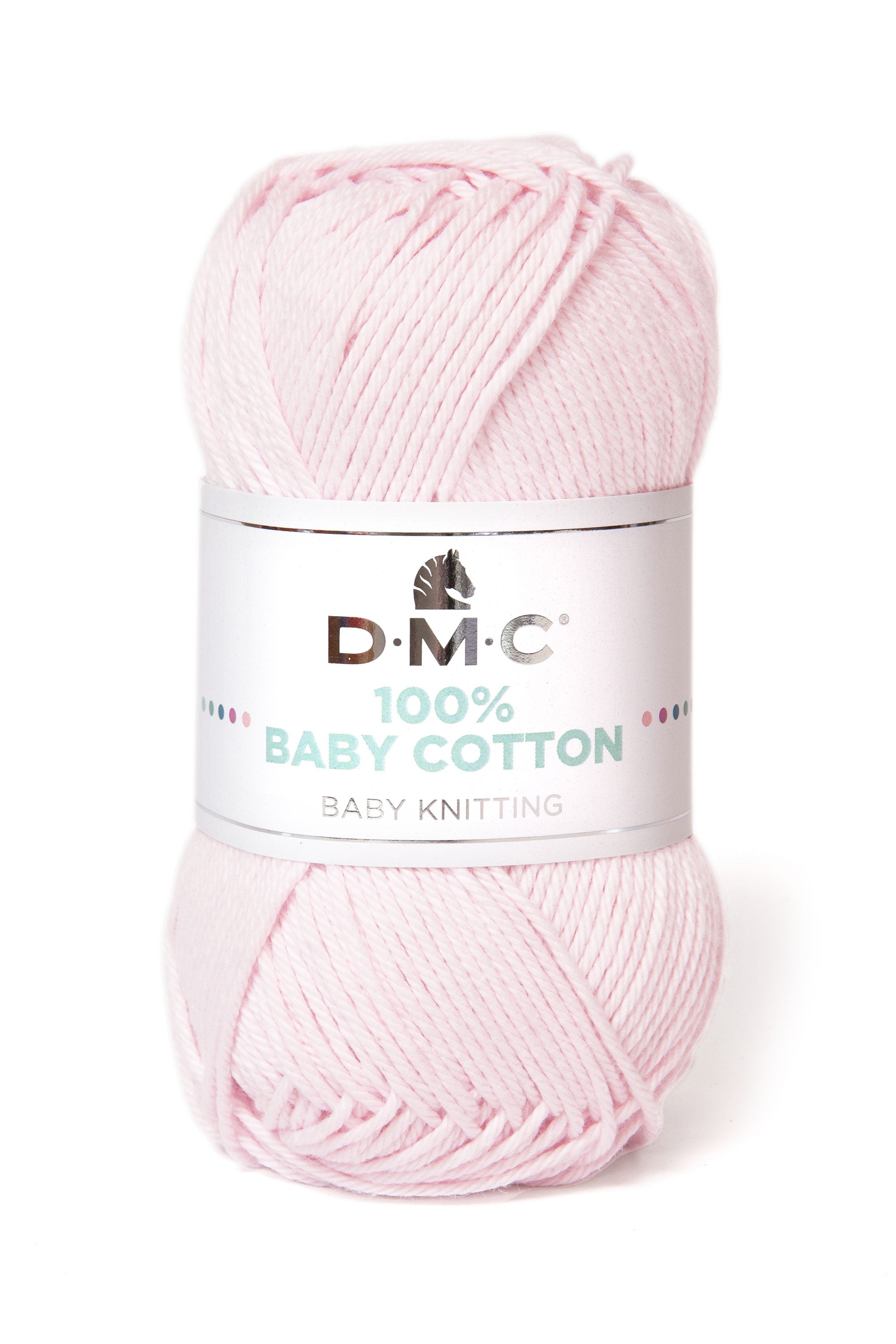 Lana Dmc 100% Baby Cotton Colore 763