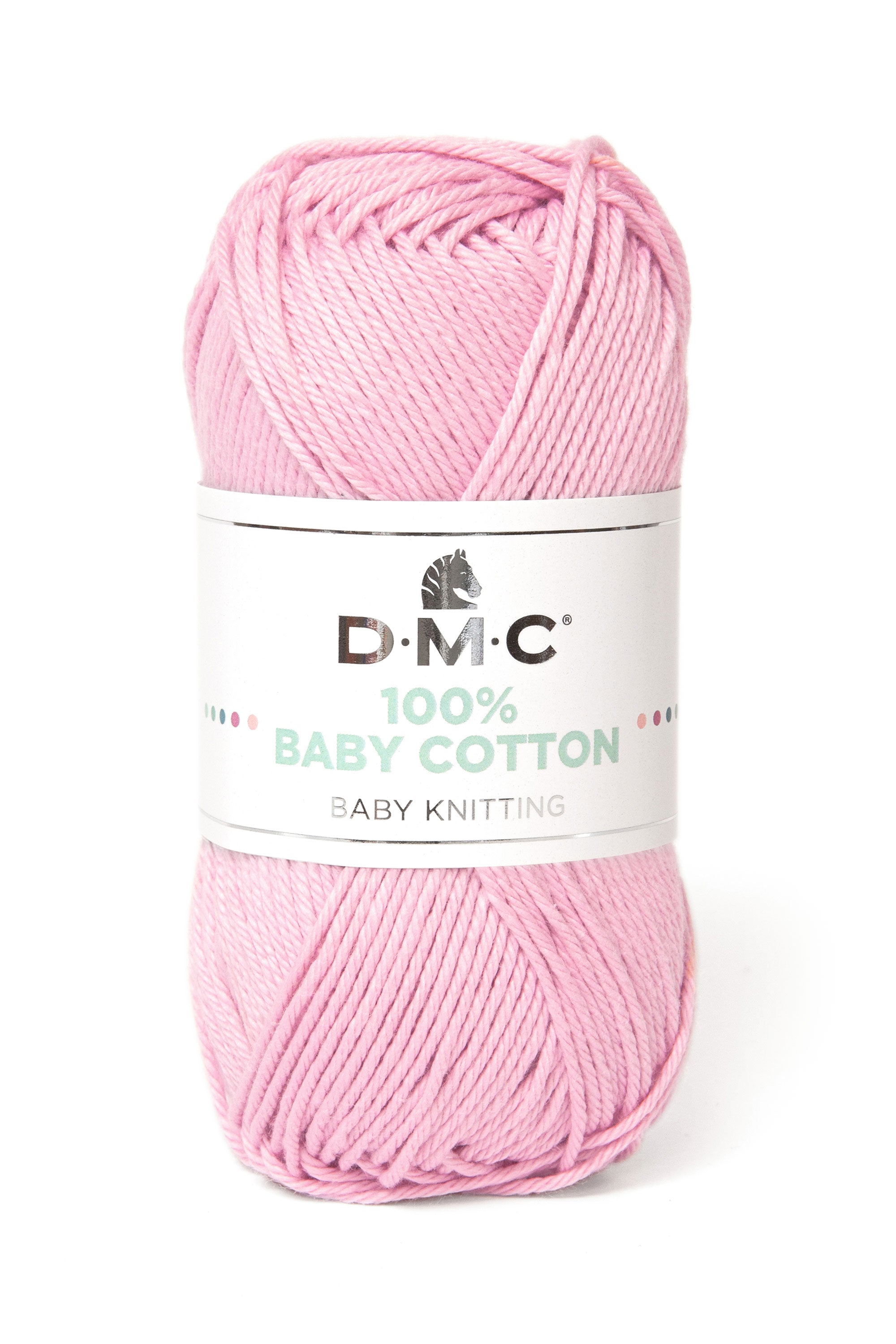 Lana Dmc 100% Baby Cotton Colore 764