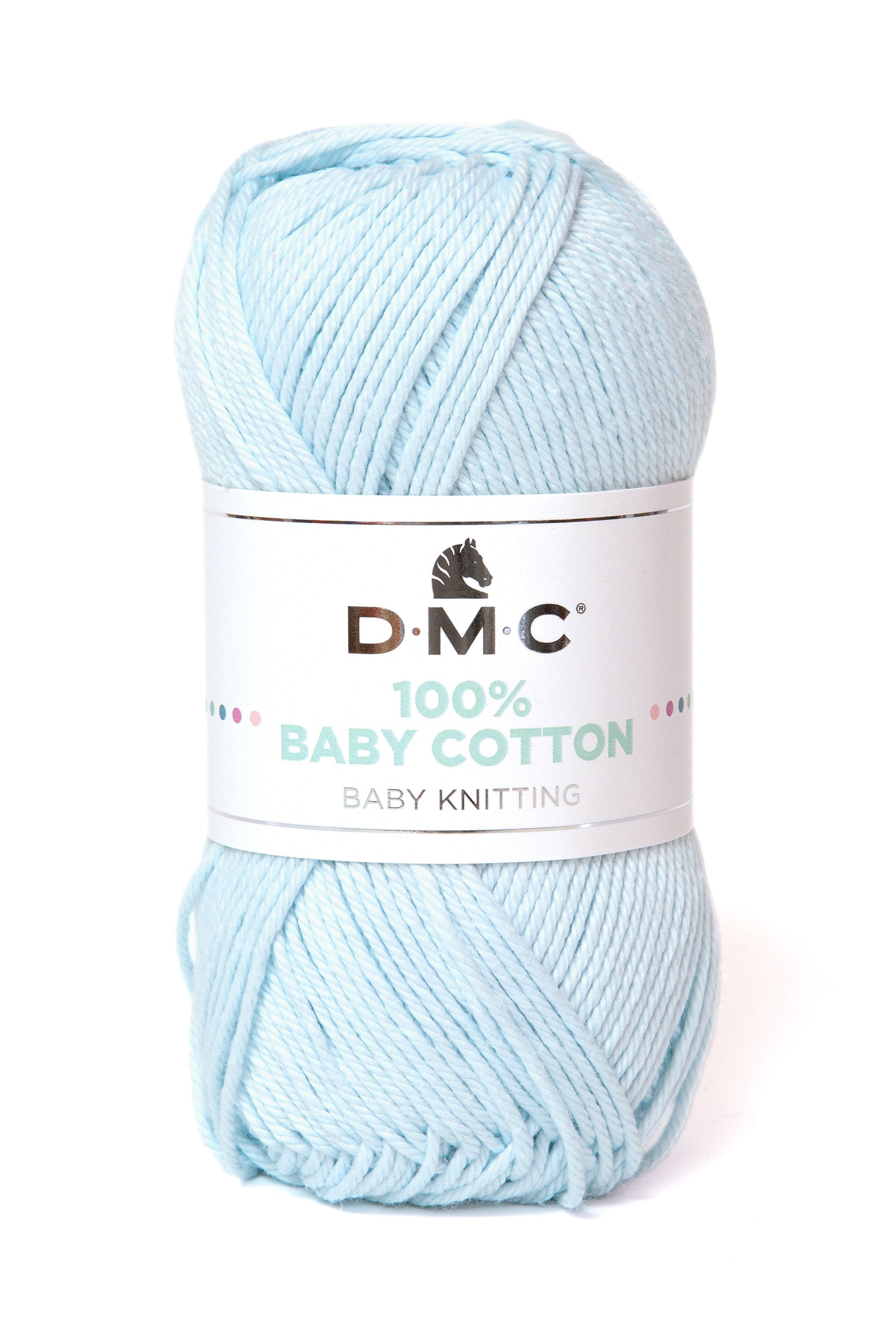 Lana Dmc 100% Baby Cotton Colore 765