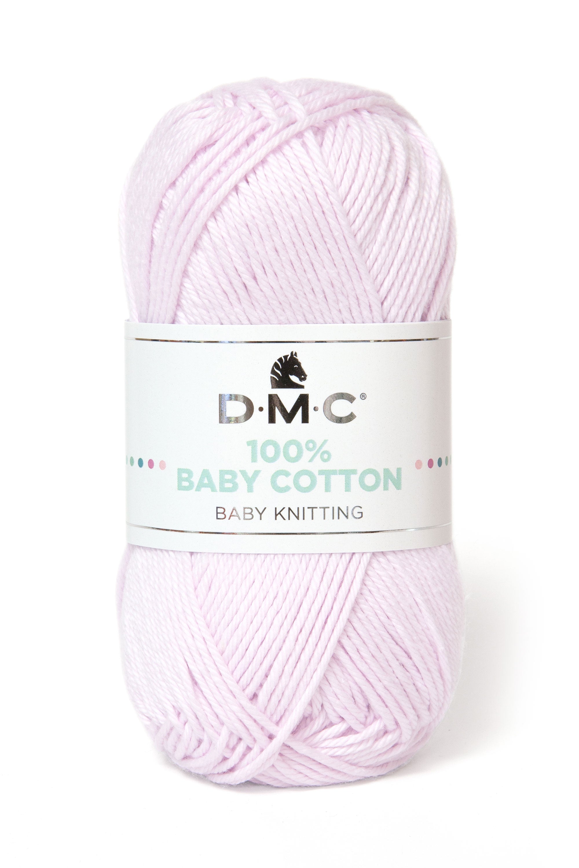 Lana Dmc 100% Baby Cotton Colore 766