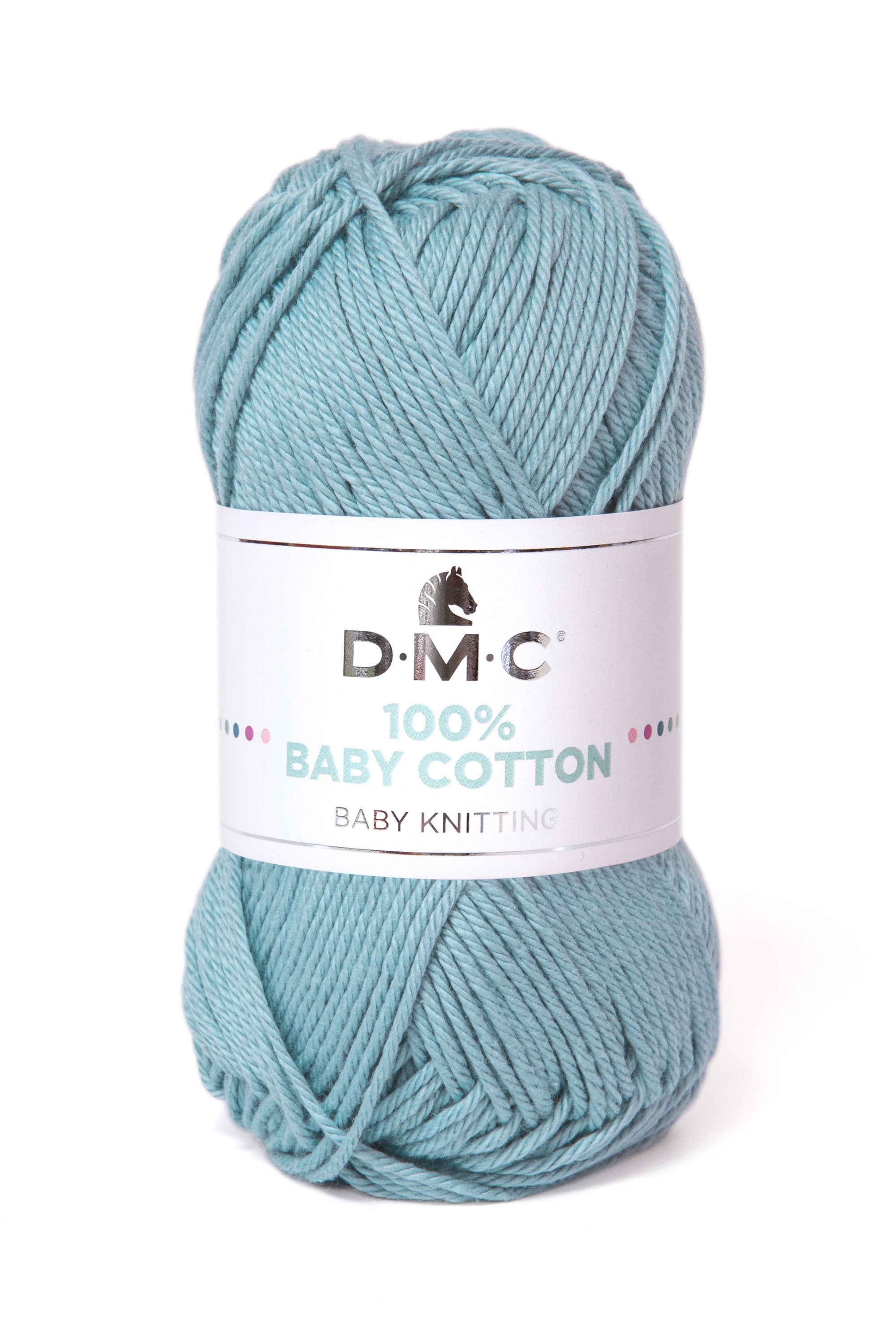 Lana Dmc 100% Baby Cotton Colore 767