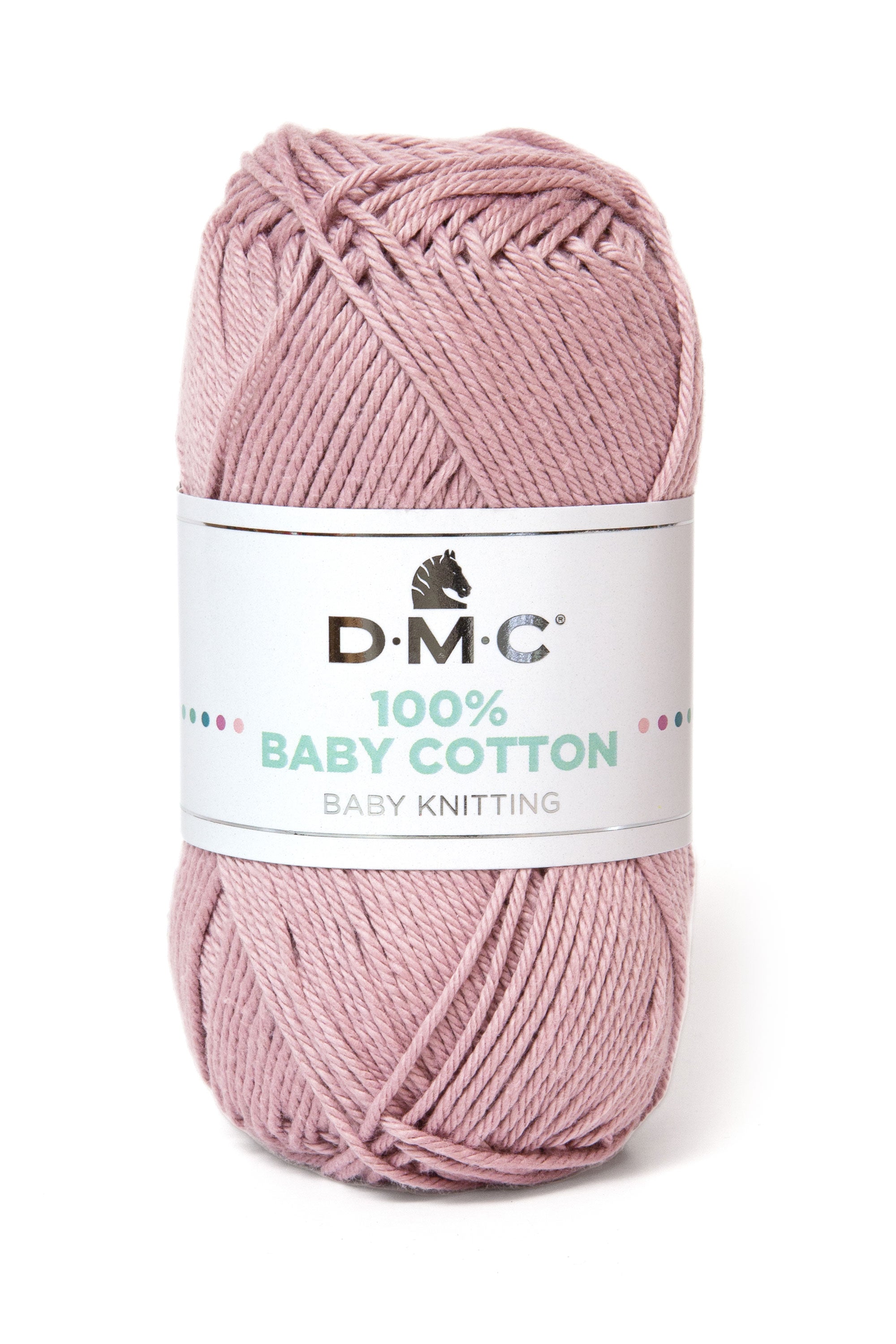 Lana Dmc 100% Baby Cotton Colore 768