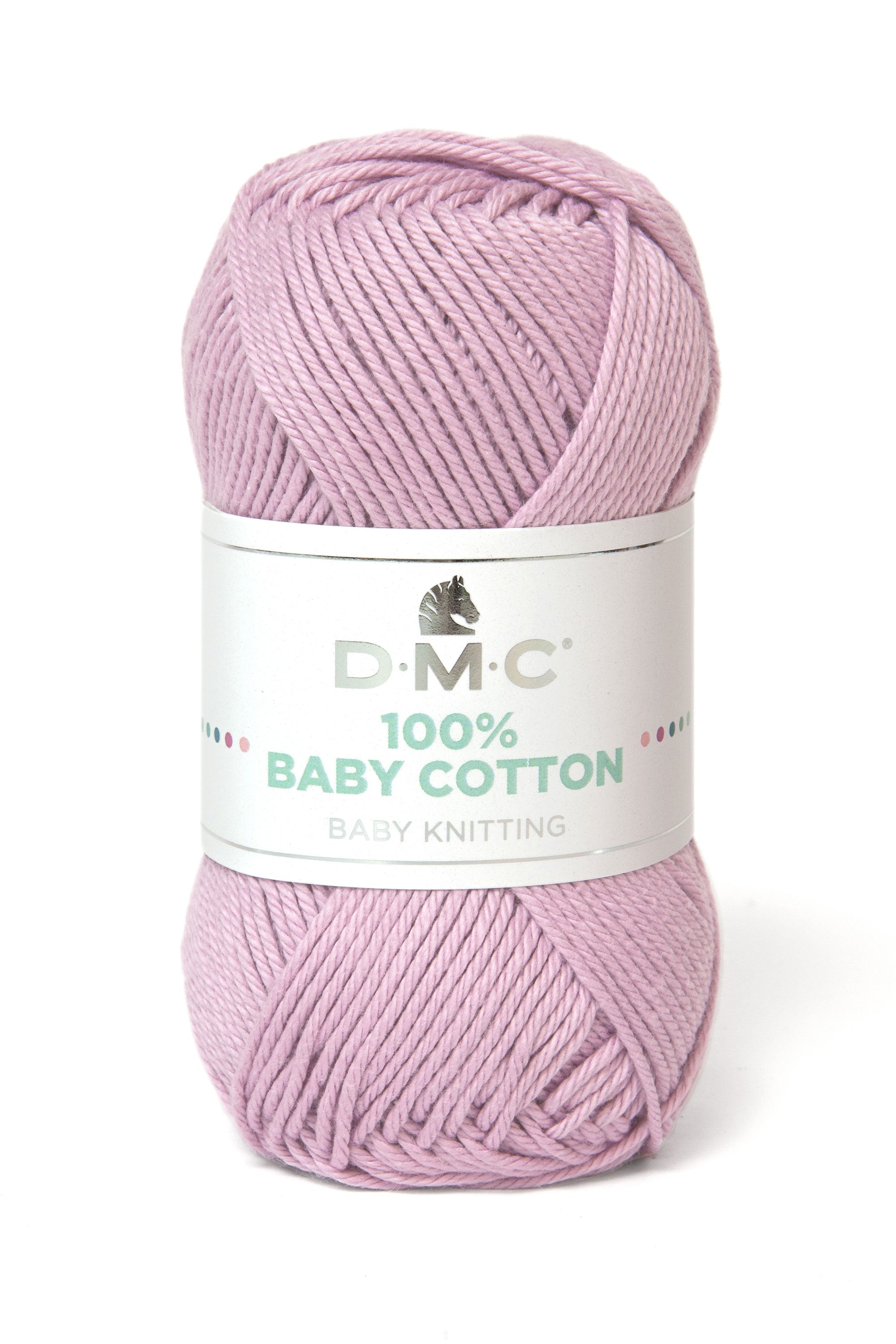 Lana Dmc 100% Baby Cotton Colore 769