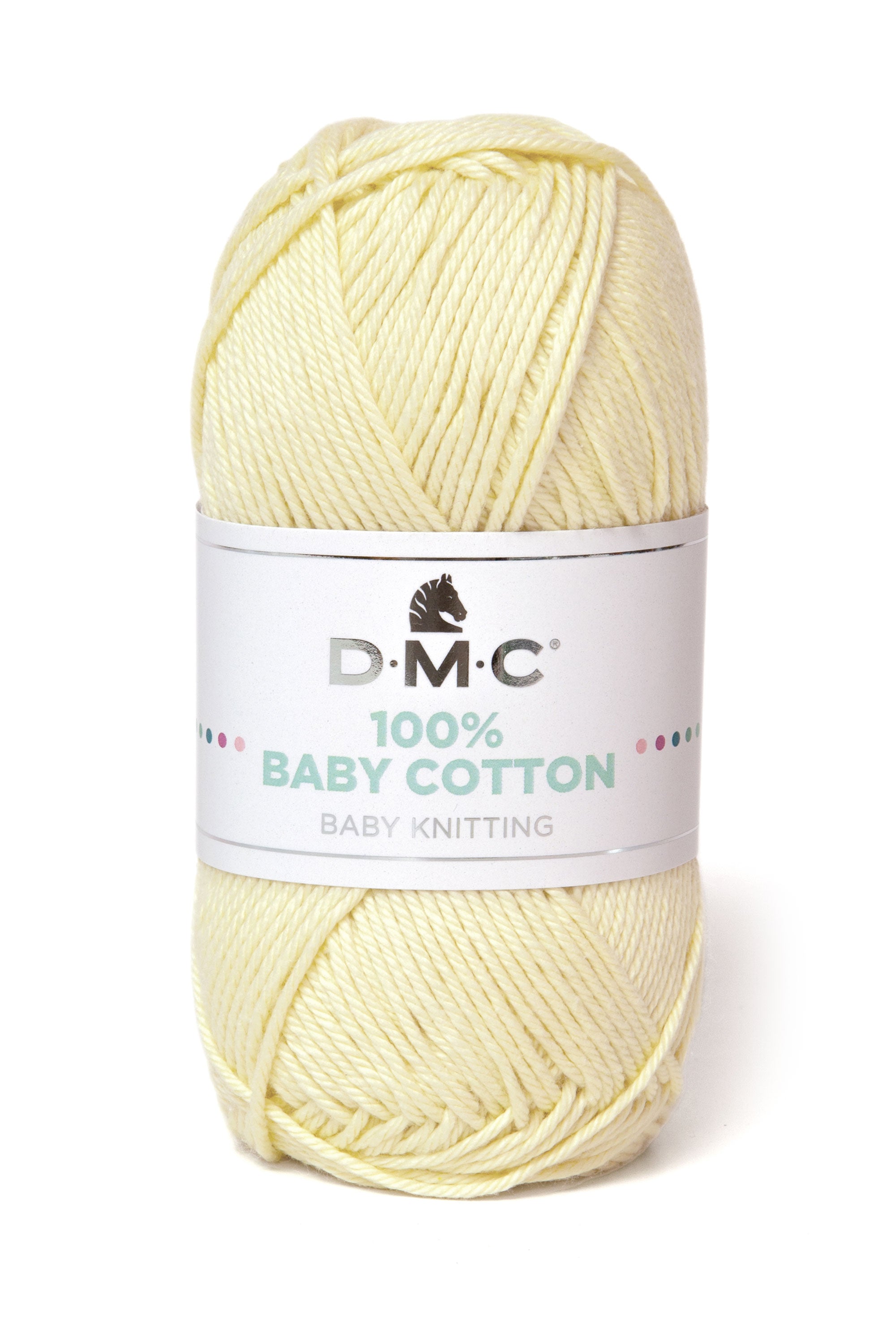Lana Dmc 100% Baby Cotton Colore 770