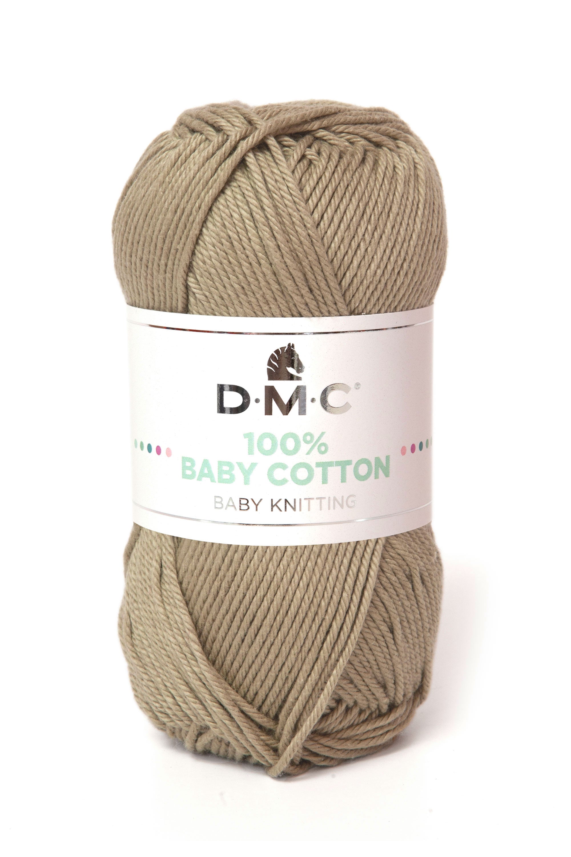Lana Dmc 100% Baby Cotton Colore 772
