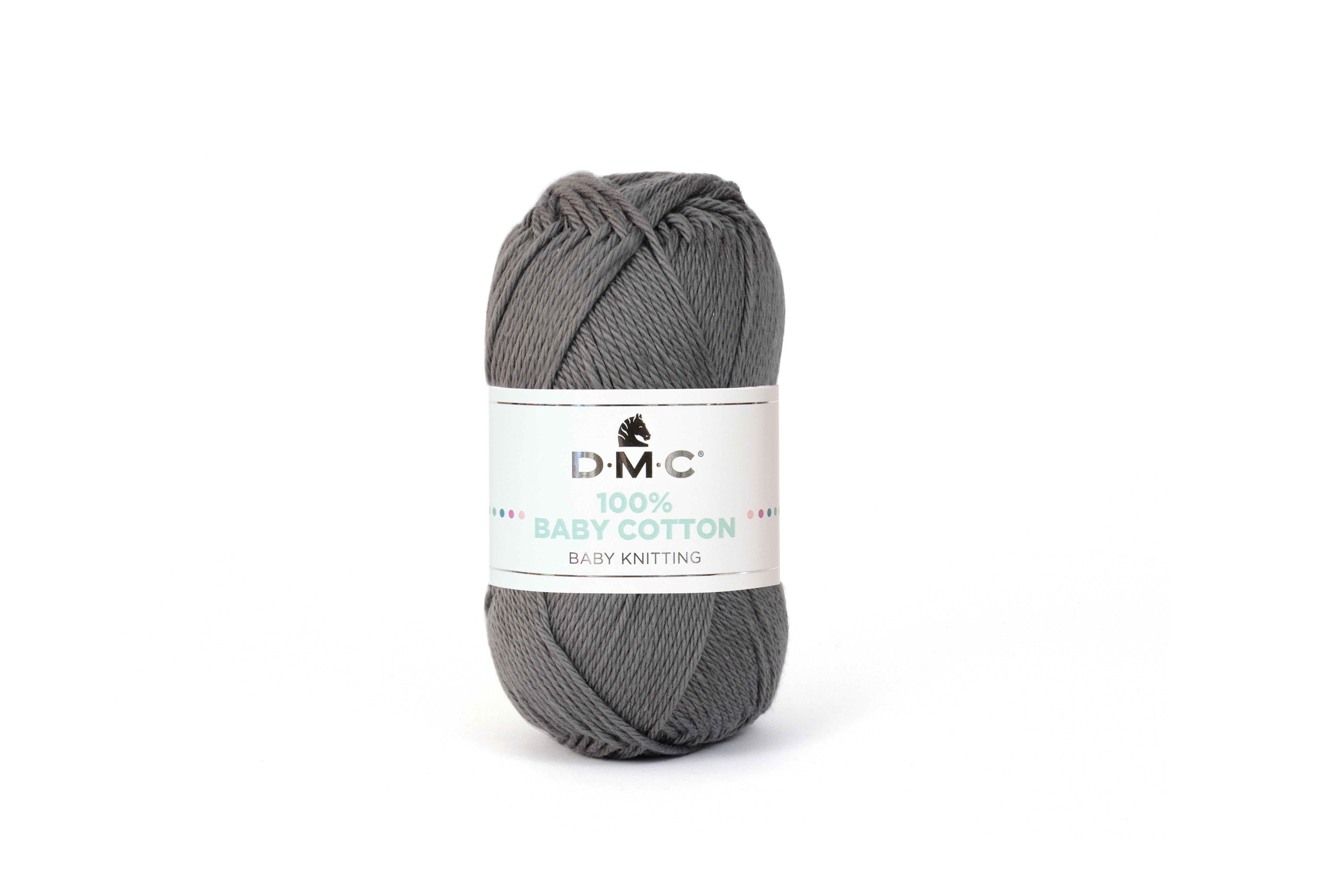 Lana Dmc 100% Baby Cotton Colore 774