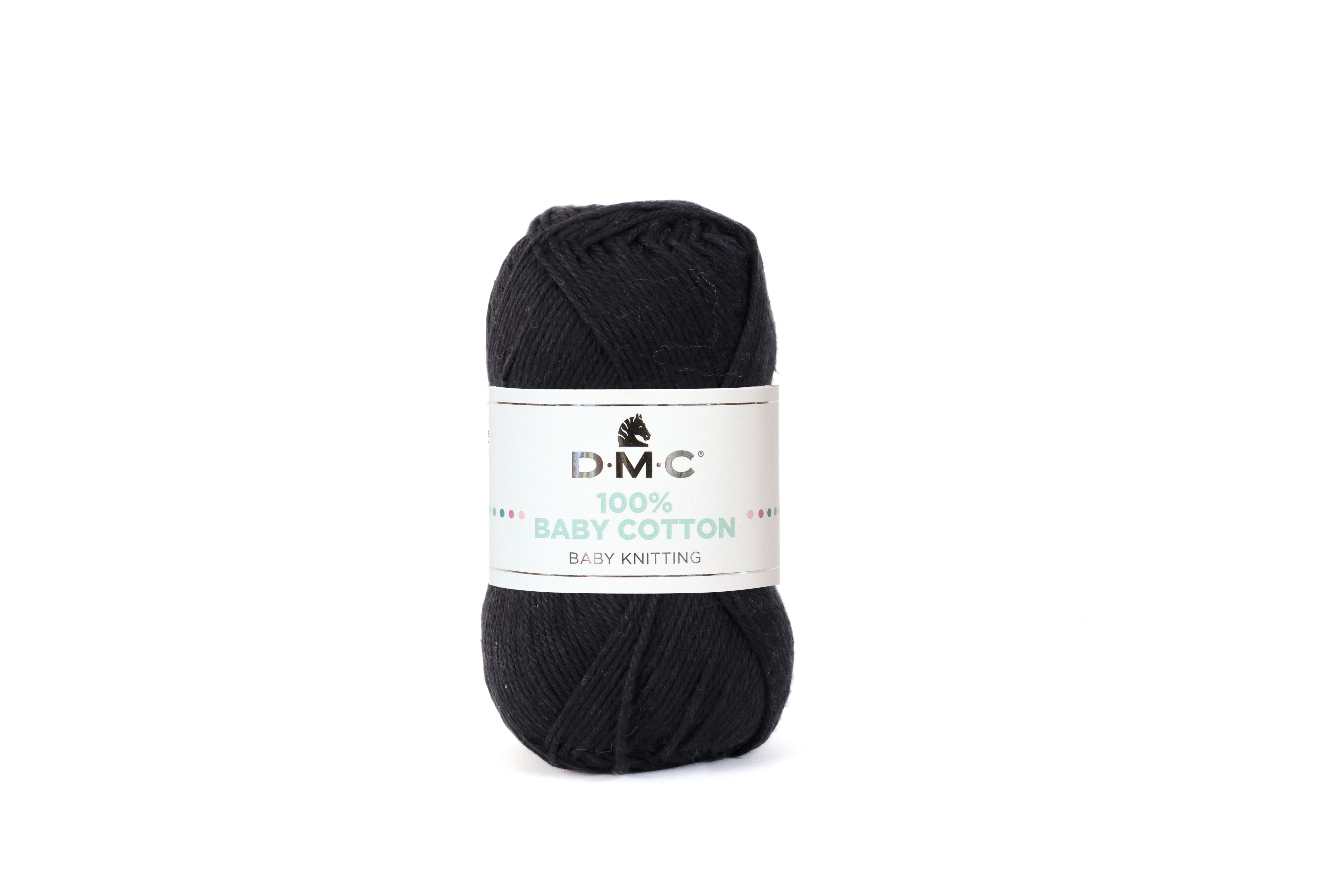 Lana Dmc 100% Baby Cotton Colore 775